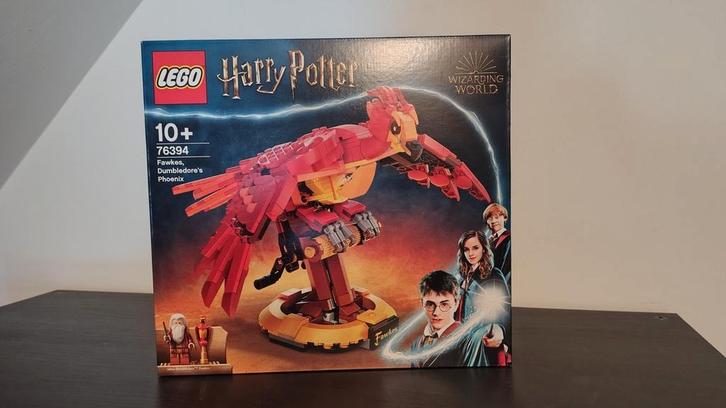 Lego Harry Potter 76394 Felix feniks, Kinderen en Baby's, Speelgoed | Duplo en Lego, Nieuw, Lego, Ophalen of Verzenden