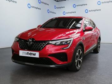 Renault Arkana 1.6i E-TECH HEV Techno 145HP  beschikbaar voor biedingen