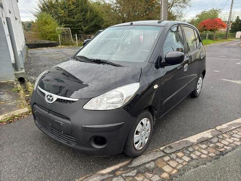 Hyundai I10 1.1i handgeschakelde versnellingsbak, Auto's, Hyundai, Particulier, i10, Benzine, Euro 4, 5 deurs, Handgeschakeld