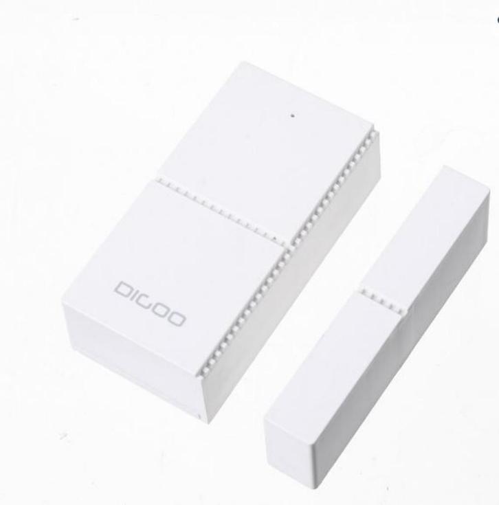 Wifi raam- en deursensor  5 stuks NIEUW en Tuya compatibel !, Doe-het-zelf en Bouw, Alarmsystemen, Nieuw, Detector, Sensor of Melder