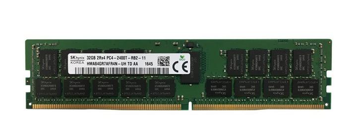 32GB 2Rx4 PC4-2400T DDR4-2400 Registered ECC, Hynix, Computers en Software, RAM geheugen