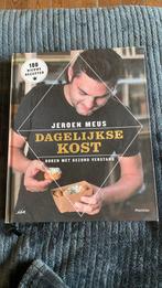 Jeroen Meus - Dagelijkse kost, Boeken, Ophalen of Verzenden, Zo goed als nieuw, Jeroen Meus