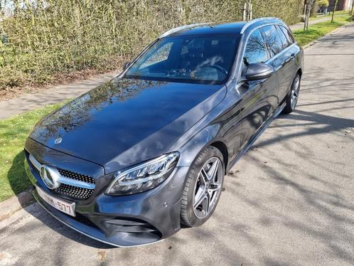 Mercedes C300 DE hybride diesel, Auto's, Mercedes-Benz, Particulier, C-Klasse, Achteruitrijcamera, Adaptieve lichten, Airbags