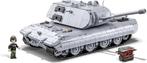 COBI E 100 Gepantserde Tank SNELLE GRATIS LEVERING, Tank, -, Verzenden, -