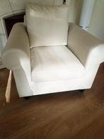 Fauteuil Blanc Gronlid, Huis en Inrichting, Ophalen, Zo goed als nieuw, Leer