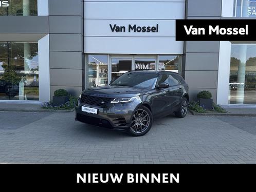 Land Rover Range Rover Velar D300 R-Dynamic SE, Auto's, Land Rover, Bedrijf, Te koop, 4x4, Achteruitrijcamera, Airconditioning