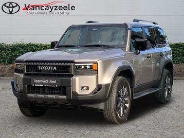 Toyota Land Cruiser VX-L 76033 + BTW  beschikbaar voor biedingen