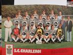 SC Charleroi, Enlèvement ou Envoi, Comme neuf