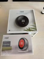 Nest learning thermostaat 3de generatie NIEUW, Ophalen, Nieuw
