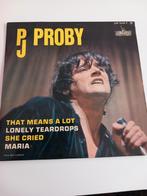 PJ PROBY. 45 EL VG/+ POPCORN OLDIES 45 G, EP, Gebruikt, Ophalen of Verzenden