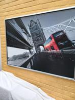 Fotokader londen Bridge 140x100, Ophalen, Gebruikt