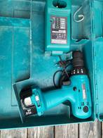 Makita snoerloze boorschroefmachine, model 6317 DWDE., Doe-het-zelf en Bouw, Ophalen, Zo goed als nieuw