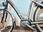 Electrisch fiets middenmotor en zeer goed batterij, Ophalen, Zo goed als nieuw