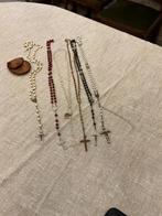 Paternosters, Verzamelen, Ophalen