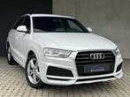 Audi Q3 2.0 TDI 3x S-Line Automaat, Automaat, 4 cilinders, Bedrijf, 5 deurs