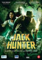 Dvd - Jack Hunter - Quest for Akhenaten's Tomb, CD & DVD, Comme neuf, Enlèvement ou Envoi, Action, À partir de 9 ans