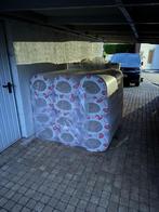 Minerale wol 16cm dik 3700x1200mm Rd: 4,55 Volcalis Alpha, Doe-het-zelf en Bouw, Isolatie en Afdichting, Ophalen, 12 cm of meer