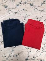 2 souspulls, donkerblauw en rood, Someone, maat 104, Kinderen en Baby's, Meisje, Ophalen of Verzenden, Zo goed als nieuw, Someone