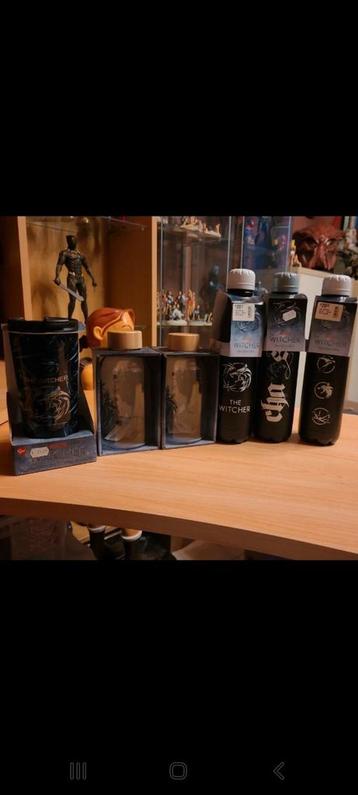 gros lot the witcher (tout est neuf), Enlèvement ou Envoi, Neuf