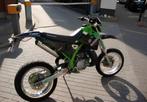 Kawasaki KDX, Motoren, Sportuitlaat, Particulier, 125 cc, Enduro