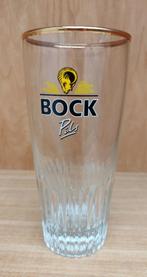 Glas Bock Pils 25cl, Verzamelen, Glas of Glazen, Gebruikt, Ophalen of Verzenden
