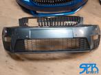 Voorbumper SKODA OCTAVIA IV 5E RS 5E0807221F 4PDC SRA GRILLE, Auto-onderdelen, Gebruikt, Voor, Skoda, Bumper