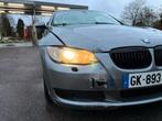 Bmw 320d coupe e92, Autos, BMW, Cuir, Achat, Boîte manuelle, Noir