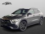 Mercedes-Benz GLA 250e AMG-Line PHEV, Auto's, Mercedes-Benz, 32 g/km, Stof, Gebruikt, Zwart