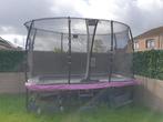 trampoline de grande qualité à petit prix, Enlèvement, Utilisé