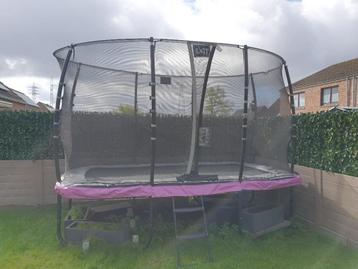 trampoline de grande qualité à petit prix