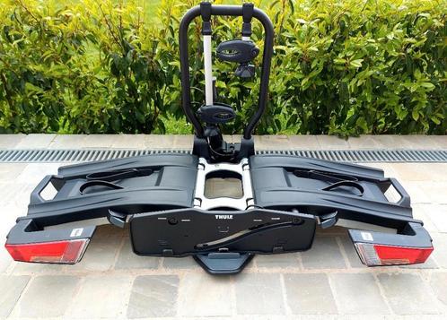 Fietsendrager Thule EasyFold XT2 933 Nieuw*, Auto diversen, Fietsendragers, Zo goed als nieuw, Ophalen