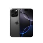 Iphone 16 Pro 128Gb Black Titanium, Ophalen, 128 GB, Zwart, Refurbished