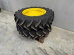 Alliance - Farmpro 2 - Rear wheel set for John Deere 5E, Zakelijke goederen, Landbouw | Onderdelen | Banden, Velgen en Assen