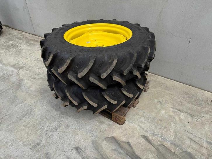 Alliance - Farmpro 2 - Rear wheel set for John Deere 5E, Zakelijke goederen, Landbouw | Onderdelen | Banden, Velgen en Assen