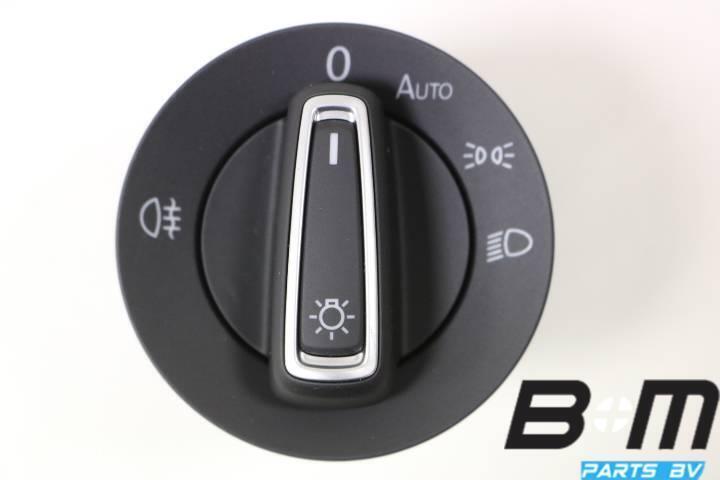 Lichtschakelaar VW Golf Sportsvan, Auto-onderdelen, Dashboard en Schakelaars, Gebruikt