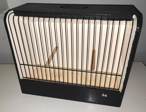Cages d'expositions pour canari (x12), Animaux & Accessoires, Oiseaux | Cages & Volières
