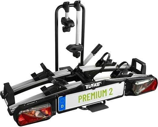 Fietsendrager voor trekhaak | e bikes | GRATIS LEVERING, Autos : Divers, Porte-vélos, Neuf, Support d'attelage, 2 vélos, Pneus larges