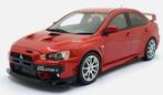Mitsubishi Lancer Evo X FQ 400 OT1084 OTTO 1/18 Nieuw, Ophalen of Verzenden, Nieuw, Auto, OttOMobile