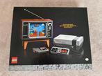 NIEUW - LEGO Nintendo Entertainment System - 71374, Ophalen of Verzenden, Nieuw, Complete set, Lego
