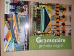 Grammaire premier degré, Boeken, Schoolboeken, Frans, VSO, Zo goed als nieuw, Pelckmans