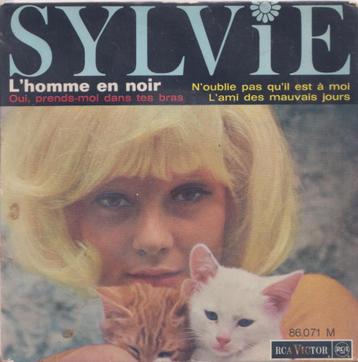 Sylvie Vartan – L’homme noir / L’ami des mauvais jours + 2 – beschikbaar voor biedingen