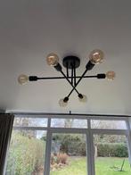 Kave home lamp modern zwart, Huis en Inrichting, Ophalen, Zo goed als nieuw, Modern, Minder dan 50 cm