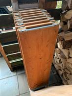 Étagères en bois, Enlèvement, Utilisé, Bois