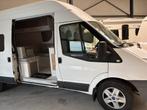 Ford transit basic camper., Caravans en Kamperen, Mobilhomes, Particulier, Ford