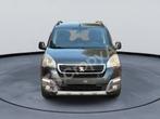 PEUGOET PARTNER 2017 BENZINE 1.2 200.000KM EURO6B, Auto's, Peugeot, Euro 6, Bedrijf, Handgeschakeld, 5 deurs