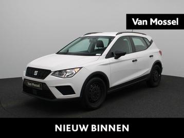 SEAT Arona 1.0 TGI 66kW Reference CNG Aardgas beschikbaar voor biedingen