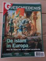 11 exempl. Tijdschrift GESCHIEDENIS, Boeken, Tijdschriften en Kranten, Ophalen of Verzenden, Zo goed als nieuw