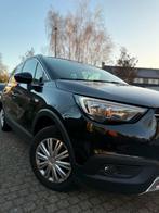 Opel Crossland 2018 – 110 pk – Comfort & Betrouwbaarheid, Auto's, Opel, Voorwielaandrijving, Keyless entry, Zwart, 5 deurs