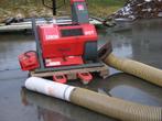 Bladzuiger Lebon, Tuin en Terras, Ophalen, Benzine, Gebruikt, Met zuigfunctie