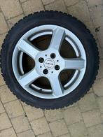 Winterbanden met velg gebruikt op Fiat 500, Ophalen, Gebruikt, 15 inch, Banden en Velgen